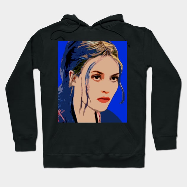 kate winslet Hoodie by oryan80